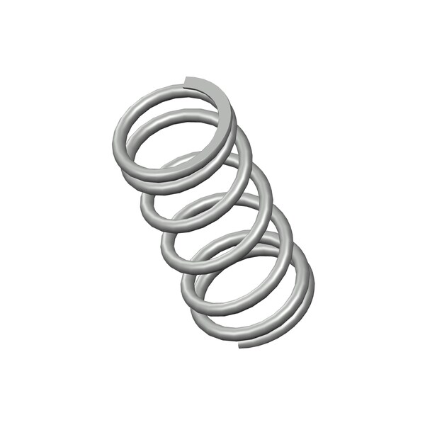 Approved Vendor Compression Spring, O= .671, L= 1.44, W= .072 G609962539 - main